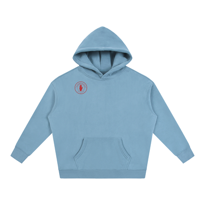 FGAU Oversize Fleeced Hoodie
