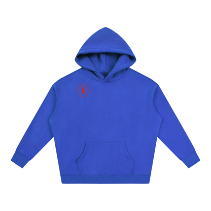 FGAU Oversize Fleeced Hoodie