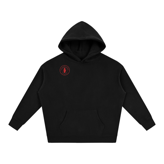 FGAU Oversize Fleeced Hoodie