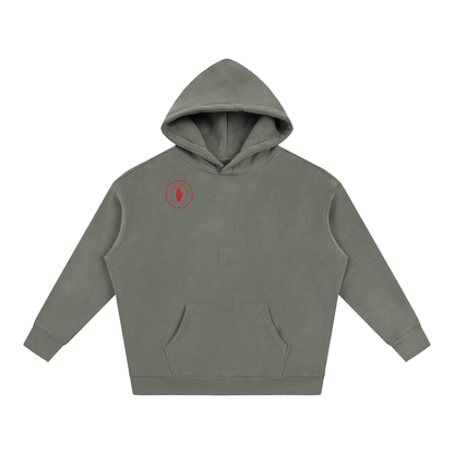 FGAU Oversize Fleeced Hoodie