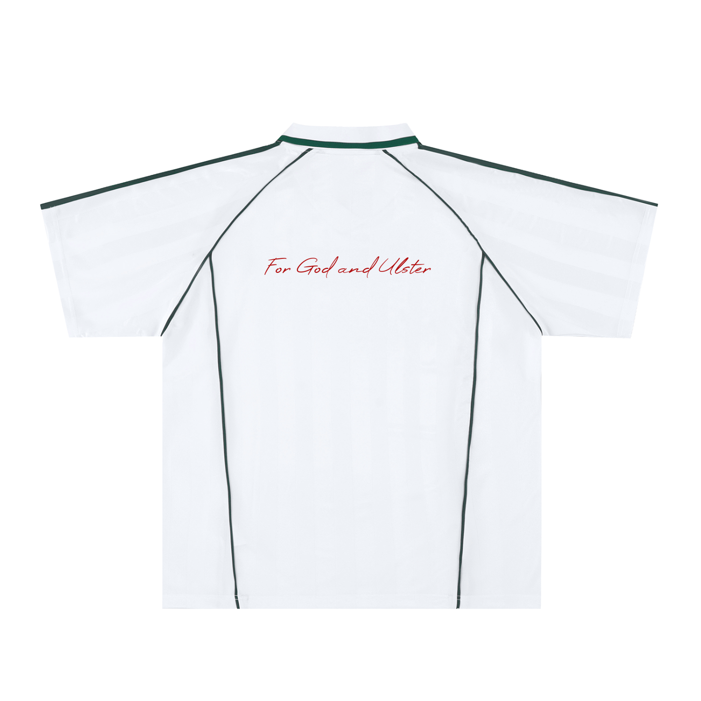 36th Ulster Division Jersey