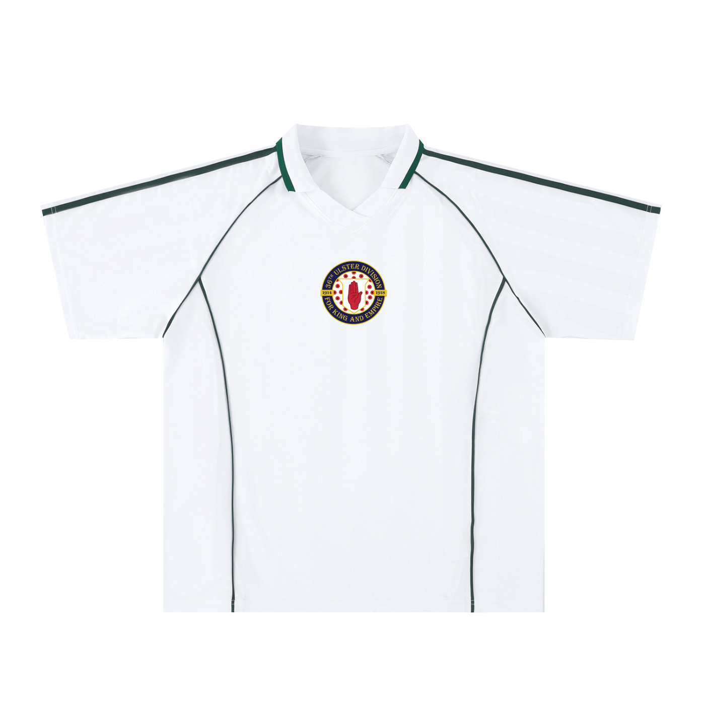 36th Ulster Division Jersey